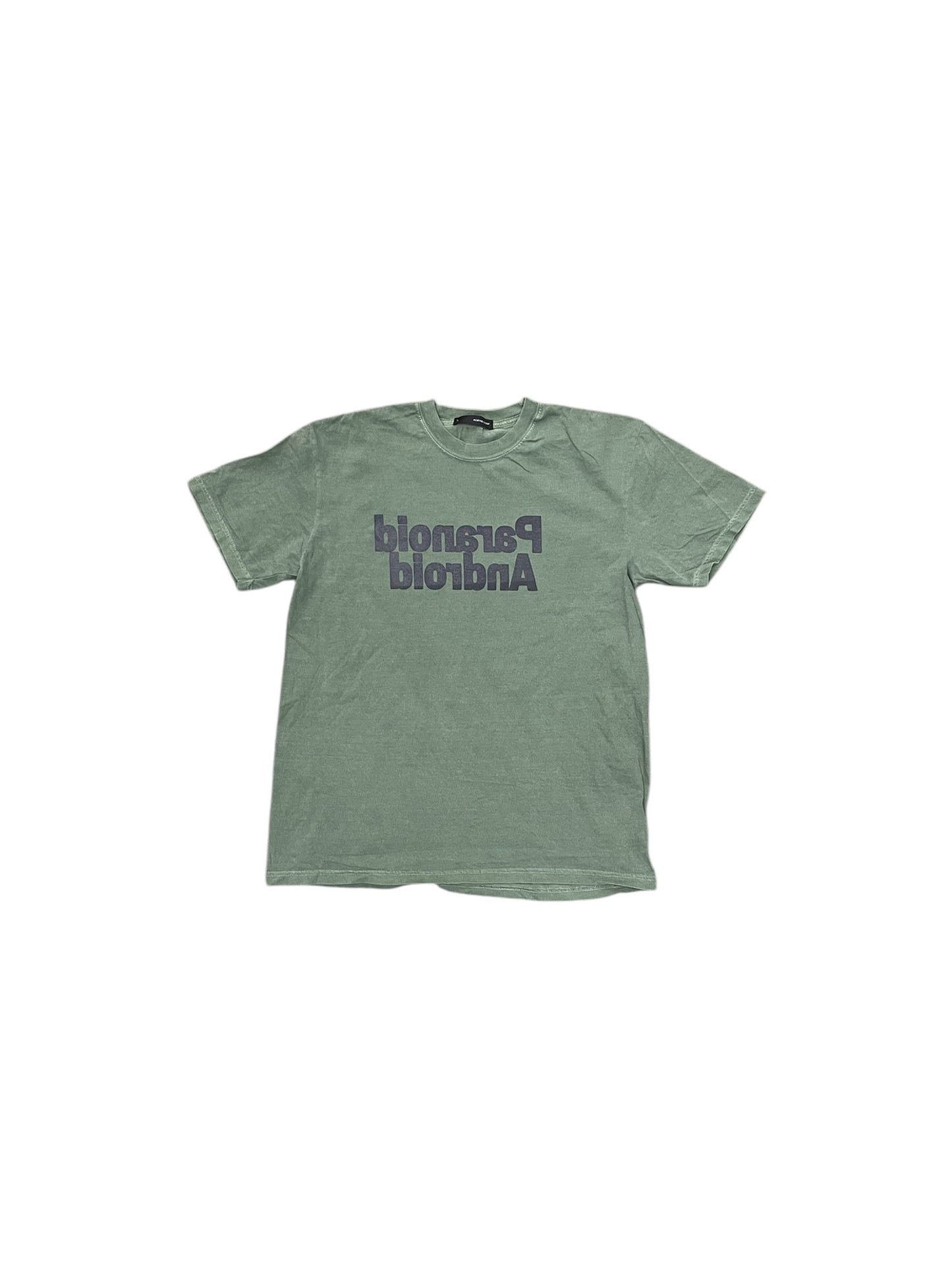 PARANOID ANDROID TEE