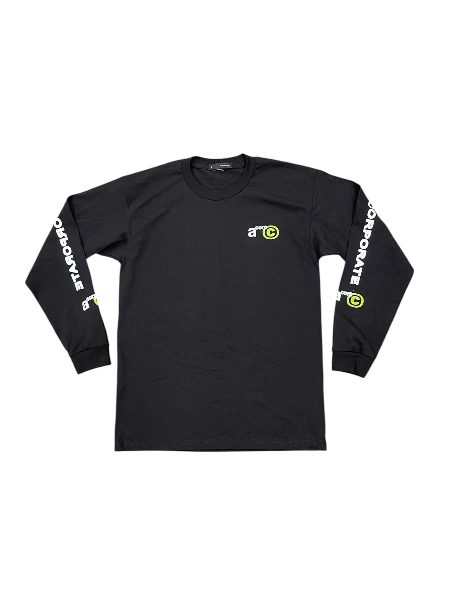 ACORP LOGO LONG SLEEVE