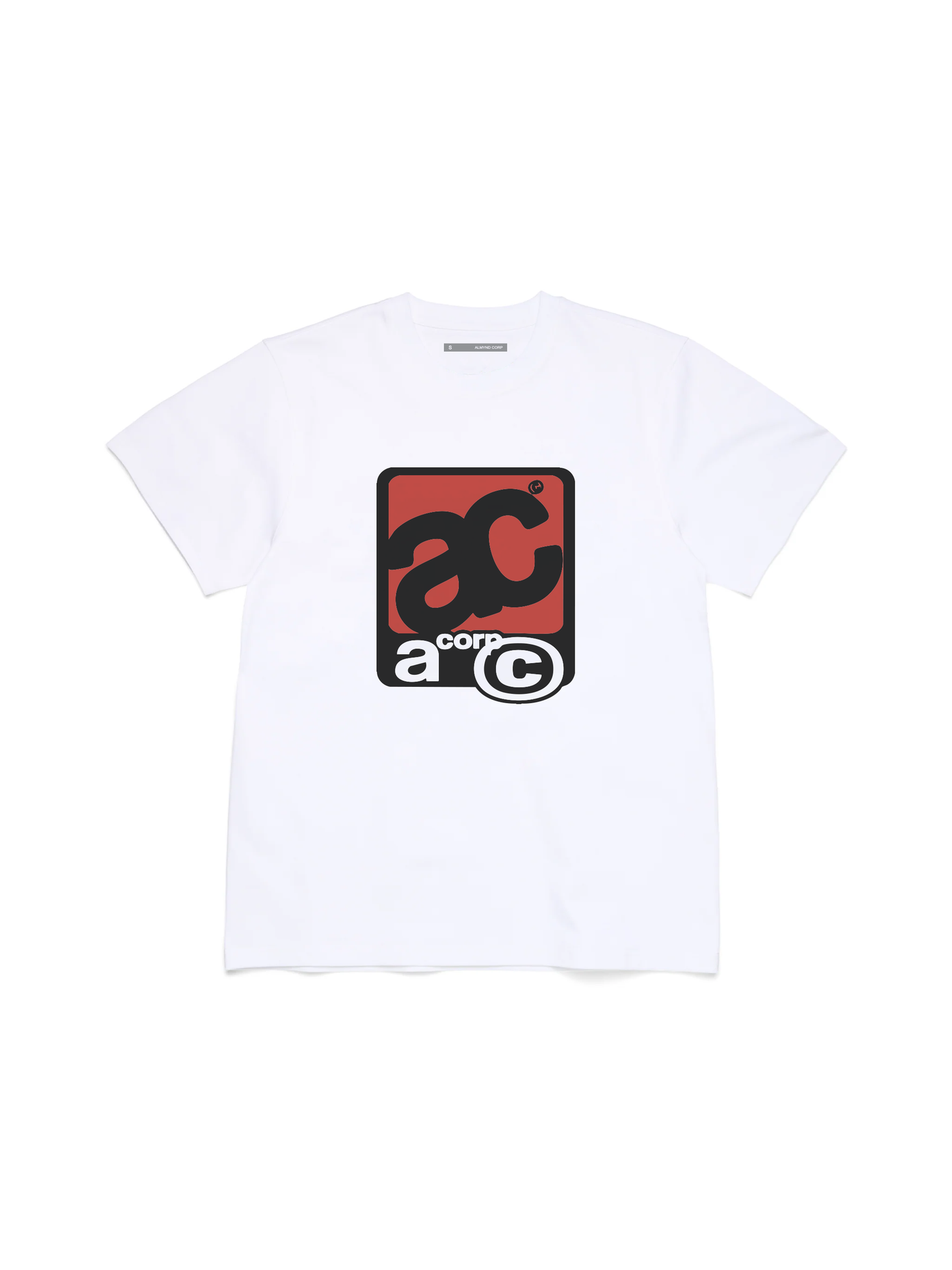 TV LOGO TEE
