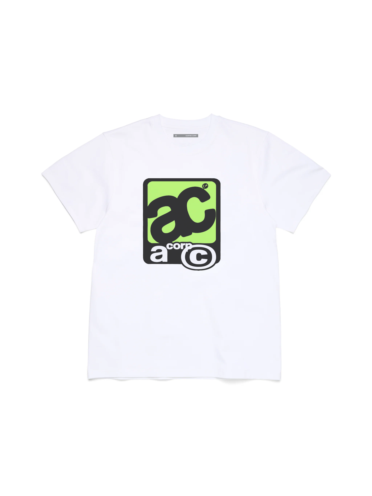 TV LOGO TEE