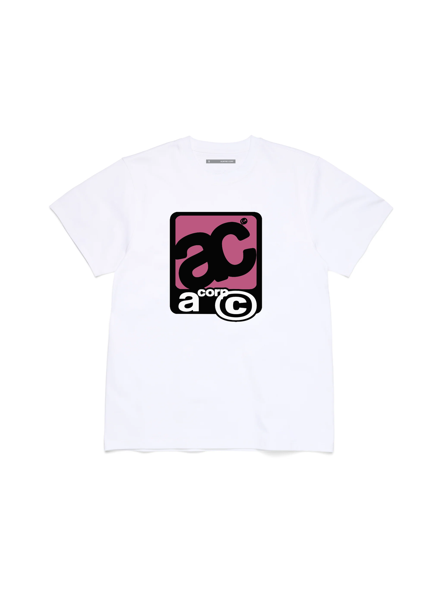 TV LOGO TEE